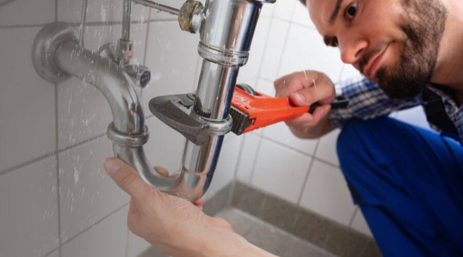 Professional same day plumber services in Overbrook, KS